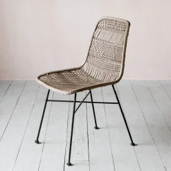 Graham & Green Oslo Clay Dining Chair