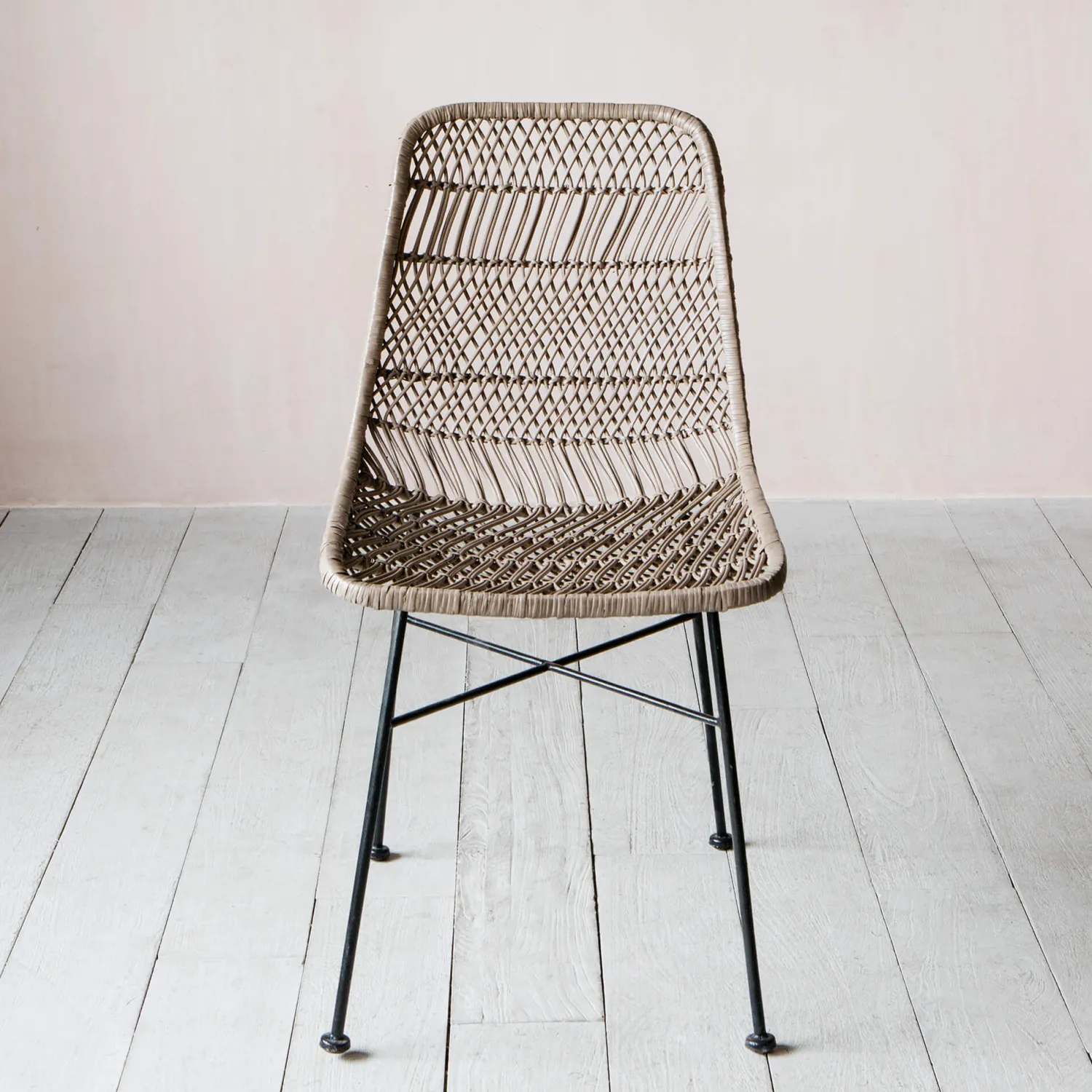 Graham & Green Oslo Clay Dining Chair