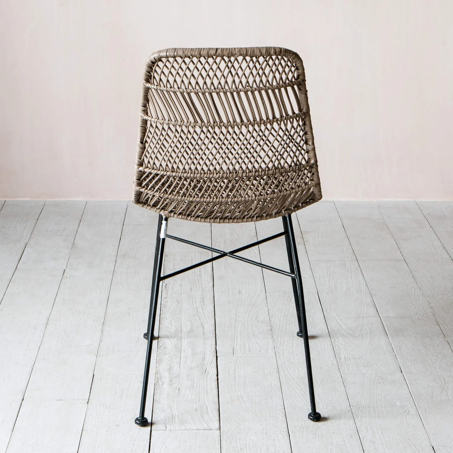 Graham & Green Oslo Clay Dining Chair
