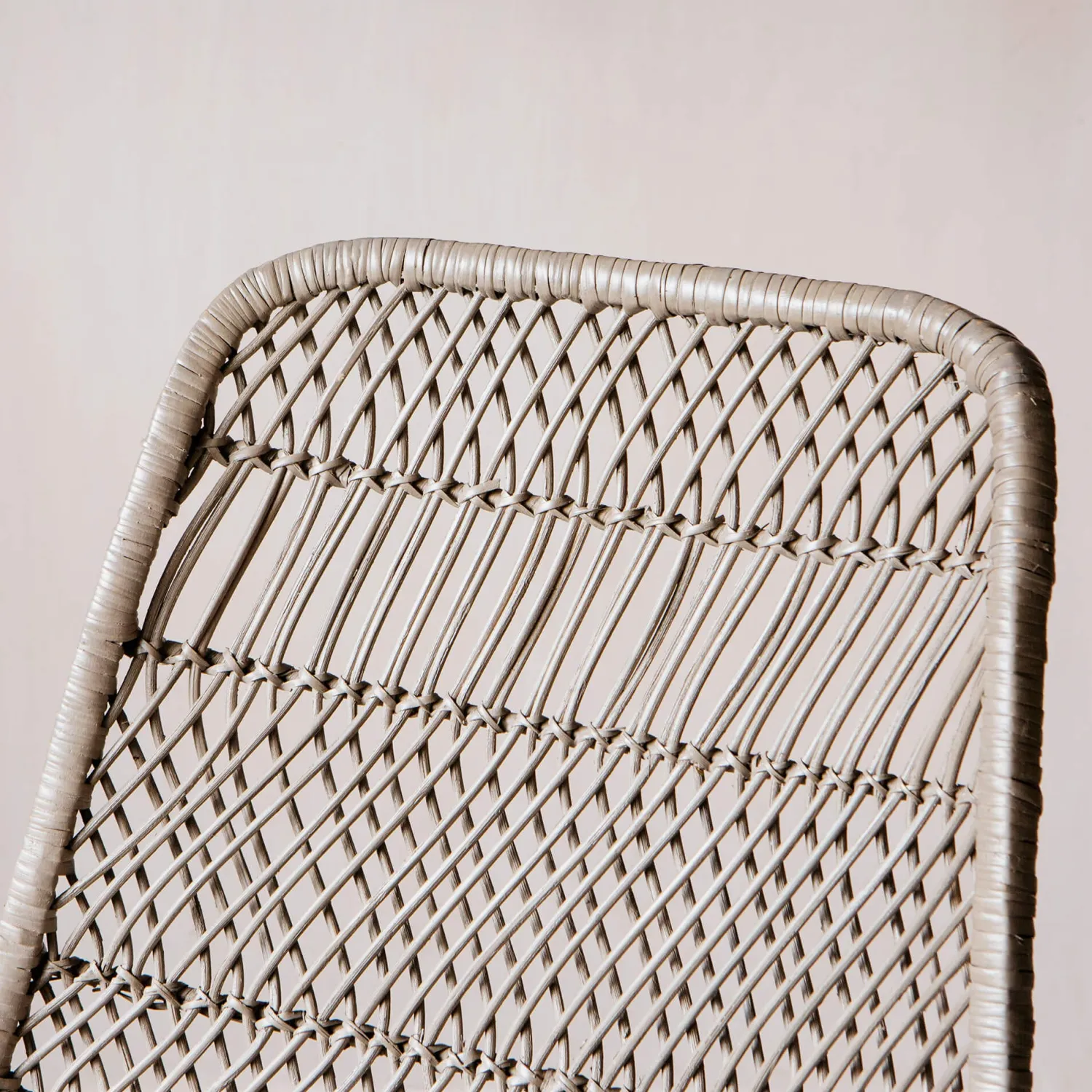 Graham & Green Oslo Clay Dining Chair