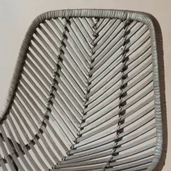 Graham & Green Oslo Clay Kitchen Stool