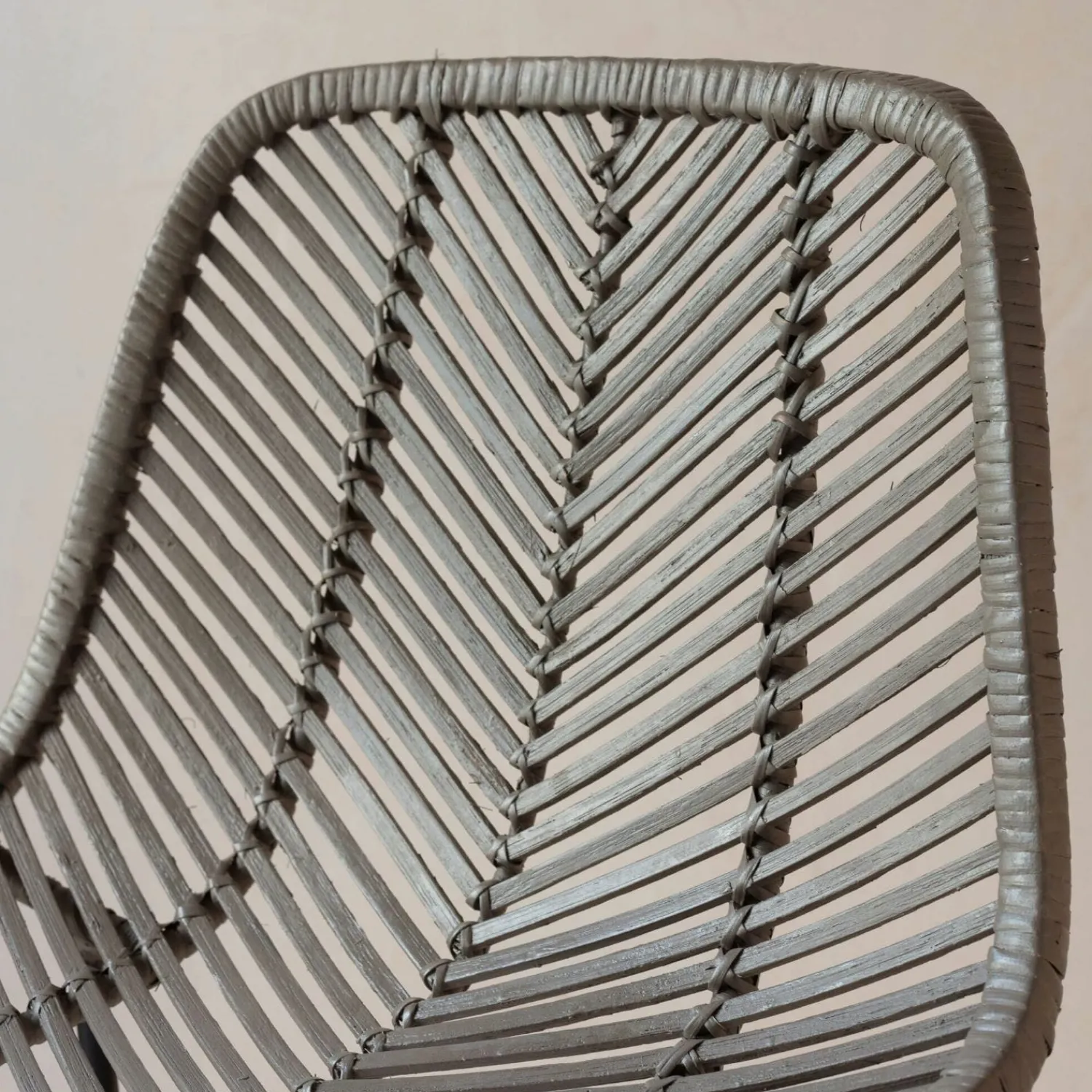Graham & Green Oslo Clay Kitchen Stool