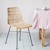 Graham & Green Oslo Natural Dining Chair
