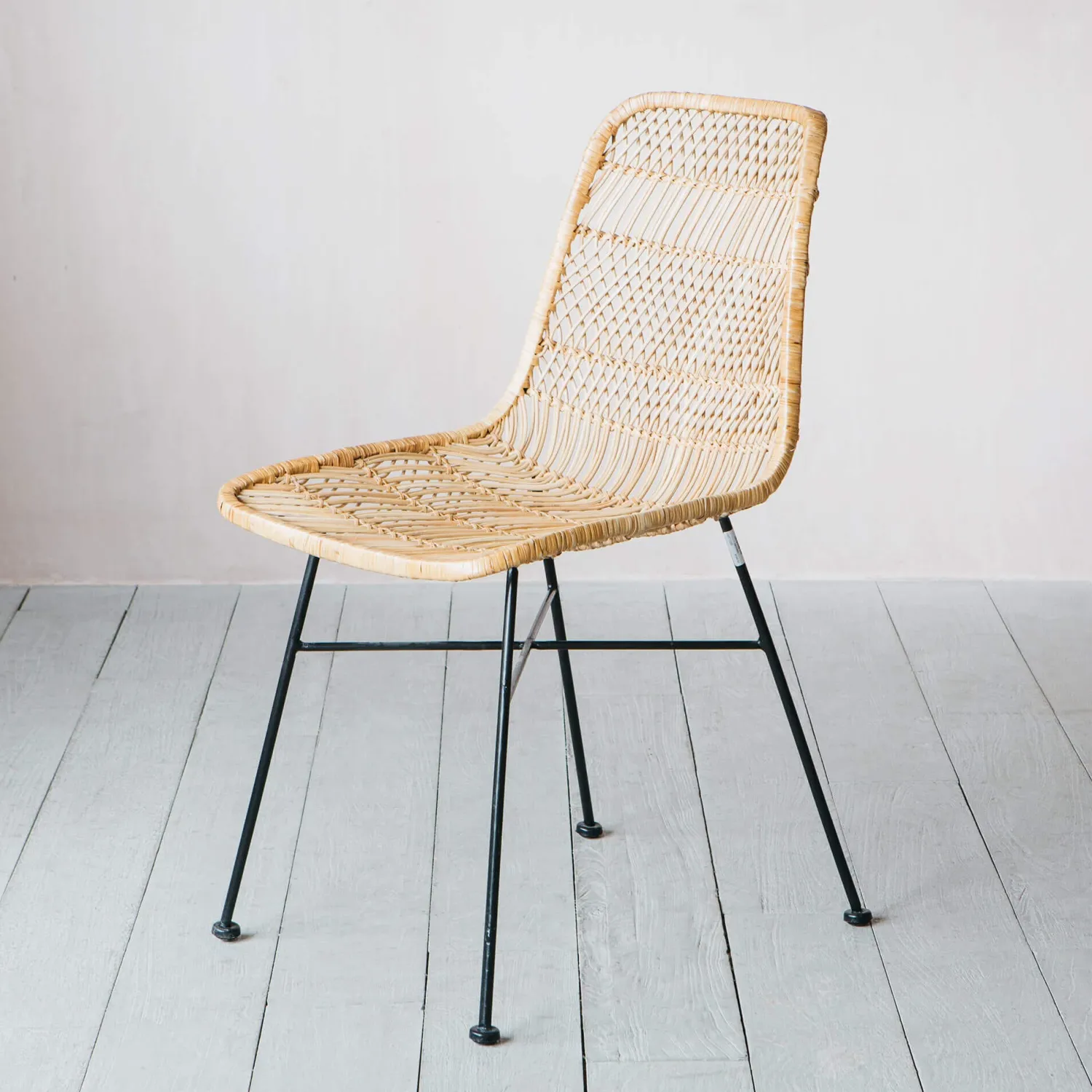 Graham & Green Oslo Natural Dining Chair