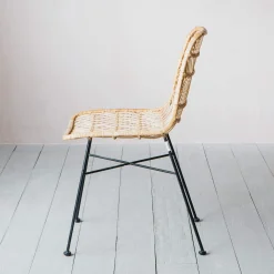 Graham & Green Oslo Natural Dining Chair