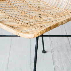 Graham & Green Oslo Natural Dining Chair