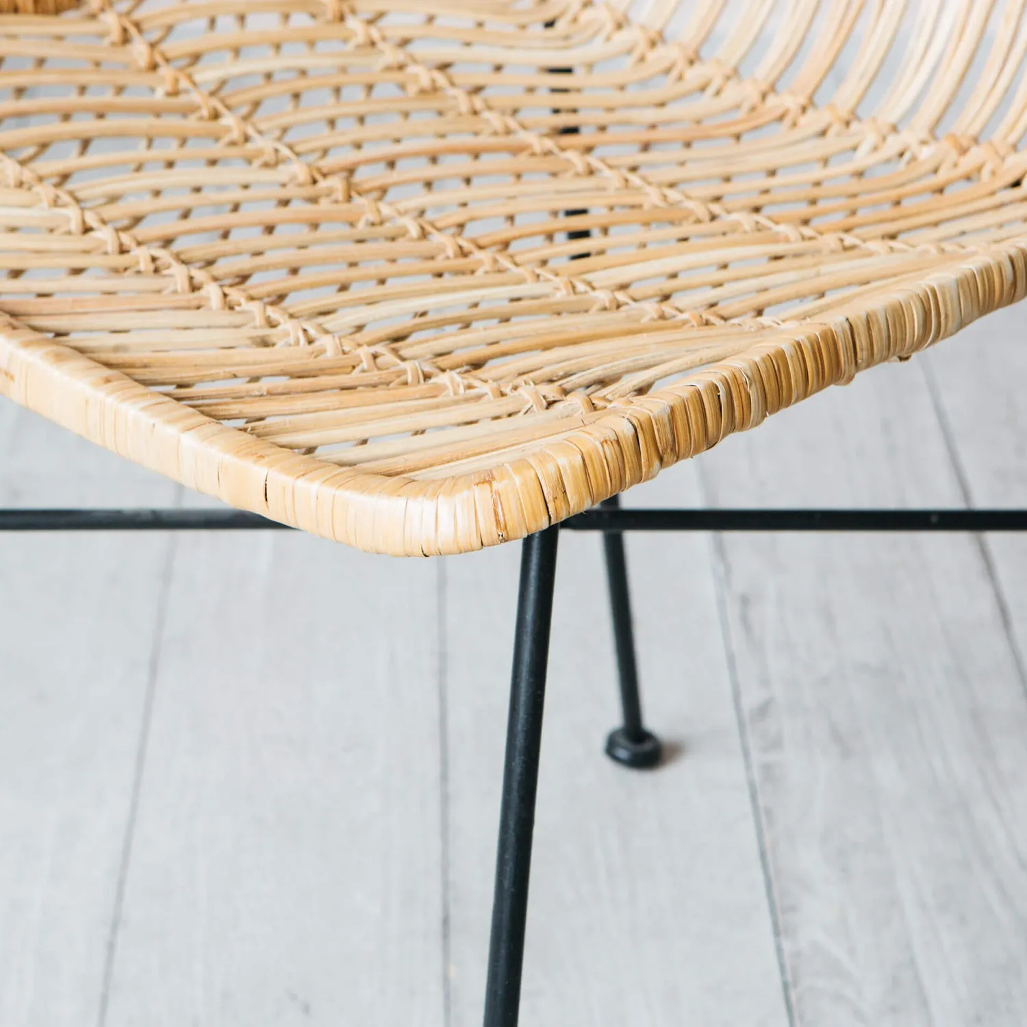 Graham & Green Oslo Natural Dining Chair