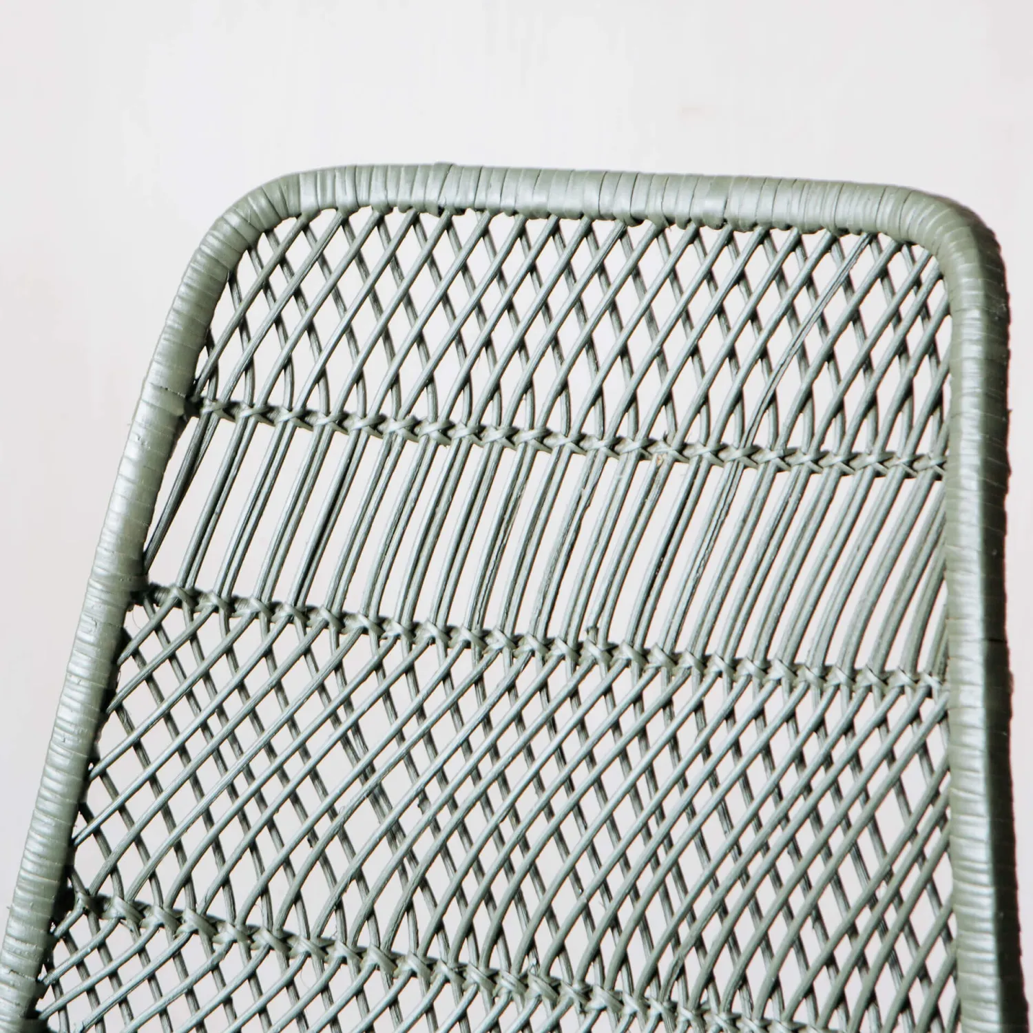 Graham & Green Oslo Olive Green Dining Chair