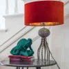 Graham & Green Otto Octopus Table Lamp