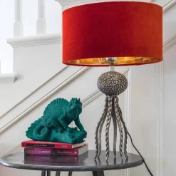 Graham & Green Otto Octopus Table Lamp