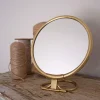Graham & Green Otto Round Vanity Mirrors with Handle
