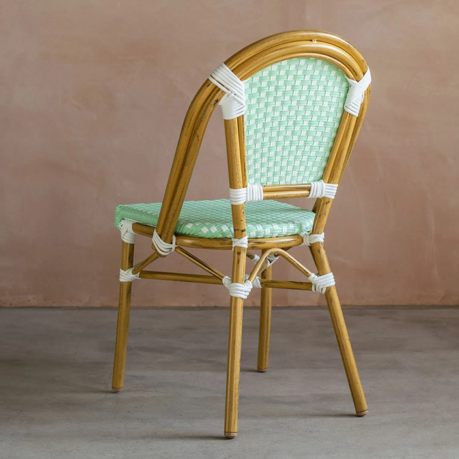 Graham & Green Outdoor Bistro Table and Chairs