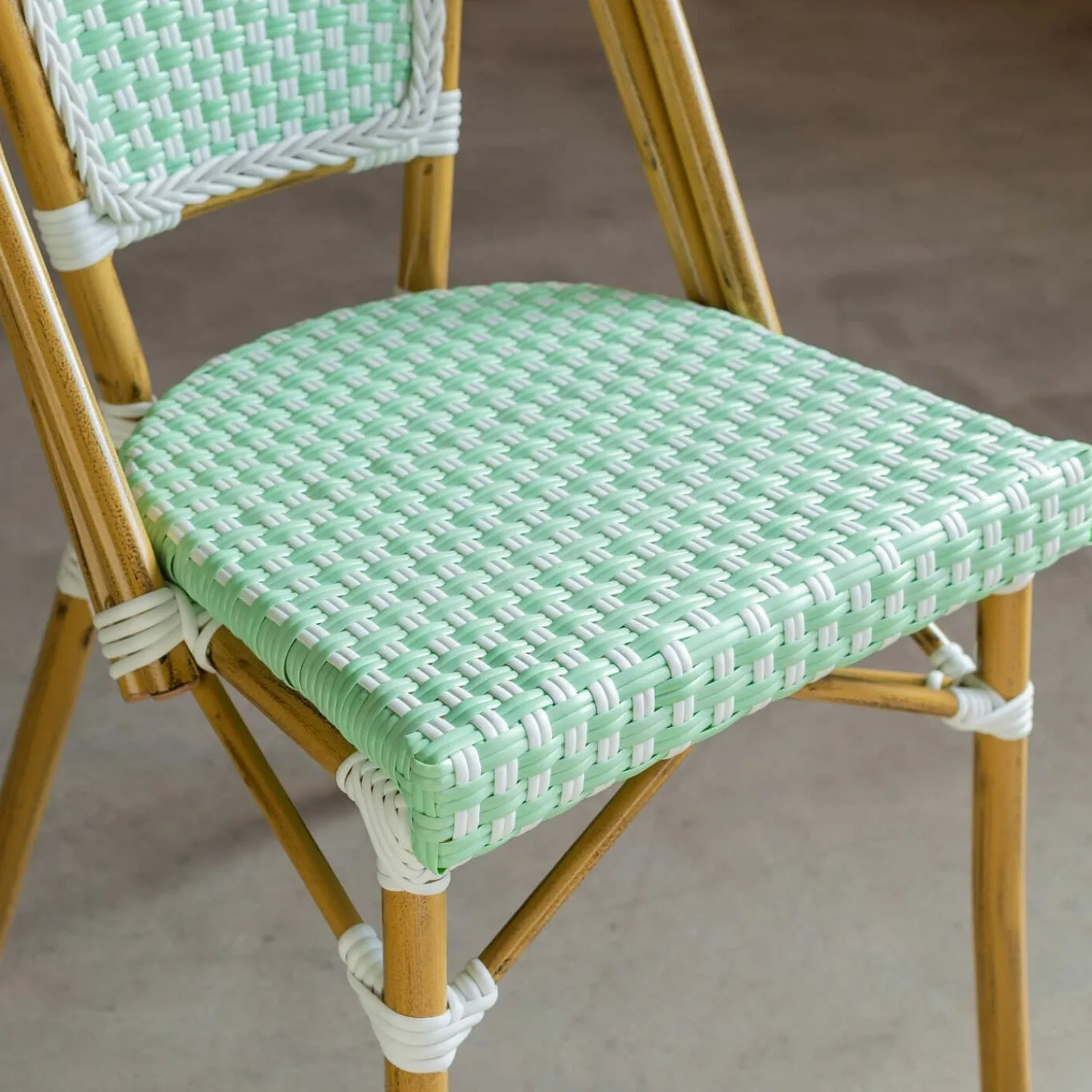 Graham & Green Outdoor Bistro Table and Chairs