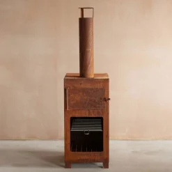 Graham & Green Outdoor Heater and Pizza Oven