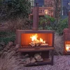Graham & Green Outdoor Heater and Wood Store
