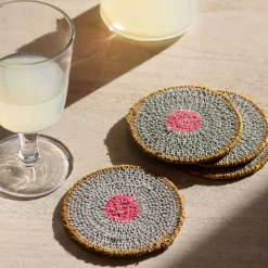 Graham & Green Pablo Placemats and Coasters