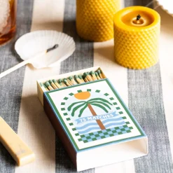 Graham & Green Palm Tree Matches