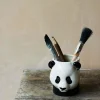 Graham & Green Panda Pencil Pot