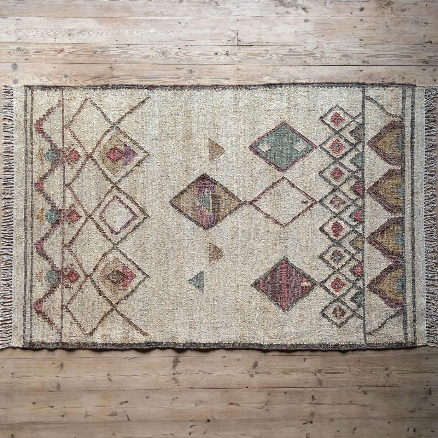 Graham & Green Panja Rug 120 x 180cm