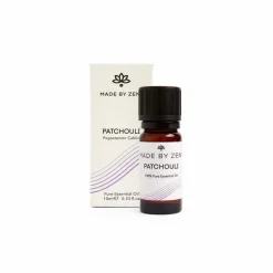 Graham & Green Patchouli Essential Oil