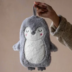 Graham & Green Peggy Penguin Hot Water Bottle