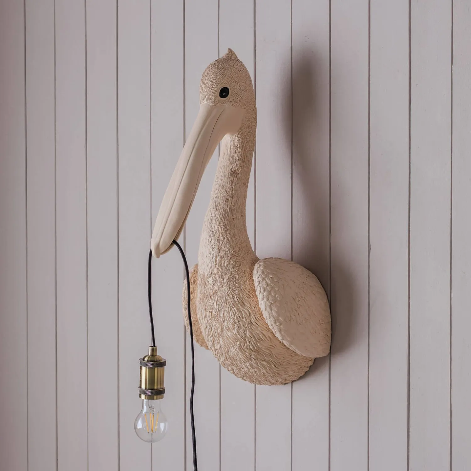 Graham & Green Penny Pelican Wall Light