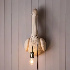 Graham & Green Penny Pelican Wall Light