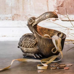 Graham & Green Percy Pelican Dish