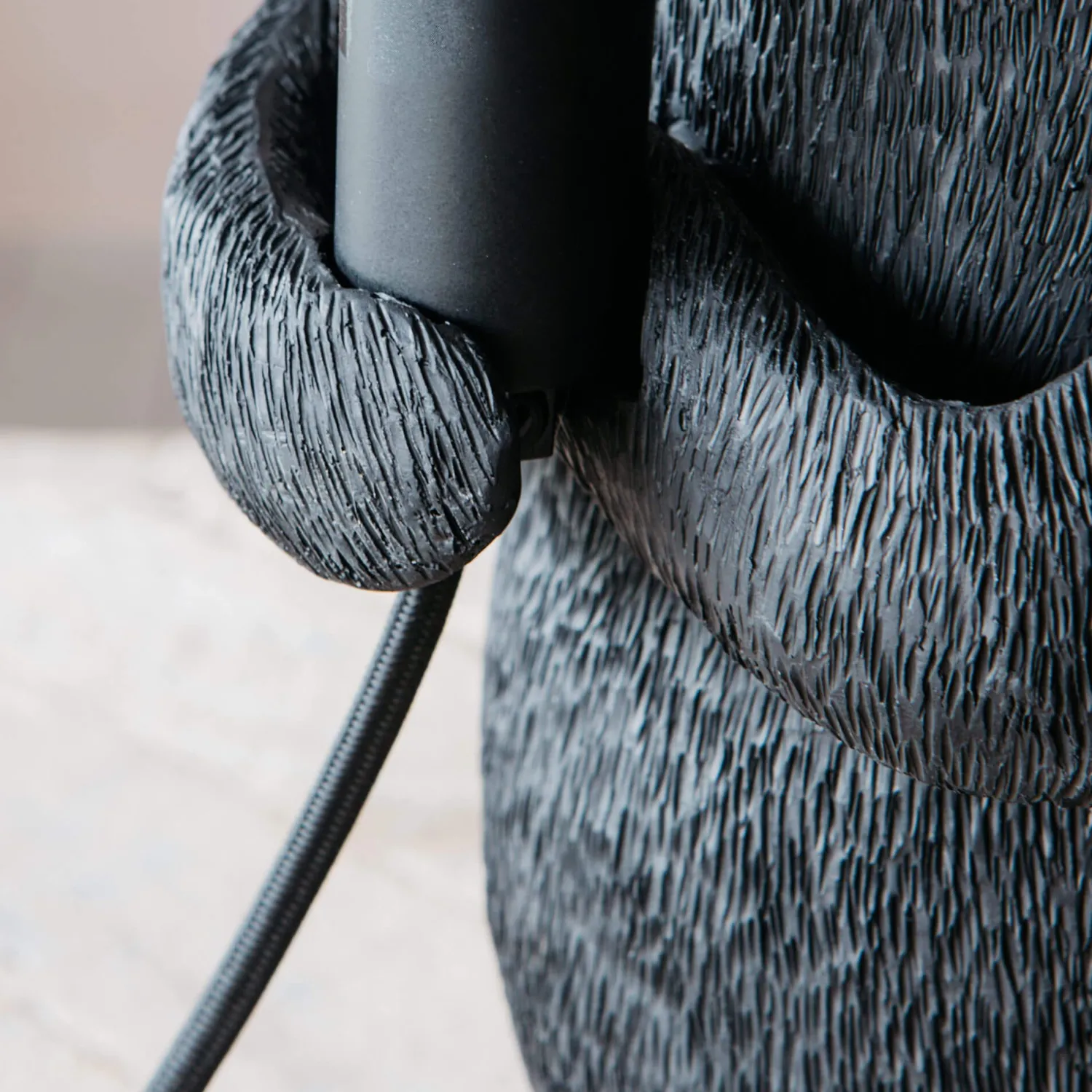 Graham & Green Perry Penguin Table Lamps