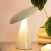 Graham & Green Phoebe LED Angled Table Lamp