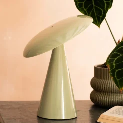 Graham & Green Phoebe LED Angled Table Lamp