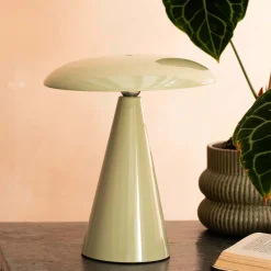 Graham & Green Phoebe LED Angled Table Lamp