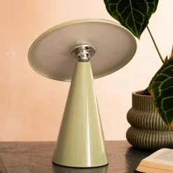 Graham & Green Phoebe LED Angled Table Lamp