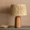 Graham & Green Phoenix Terracotta Table Lamp