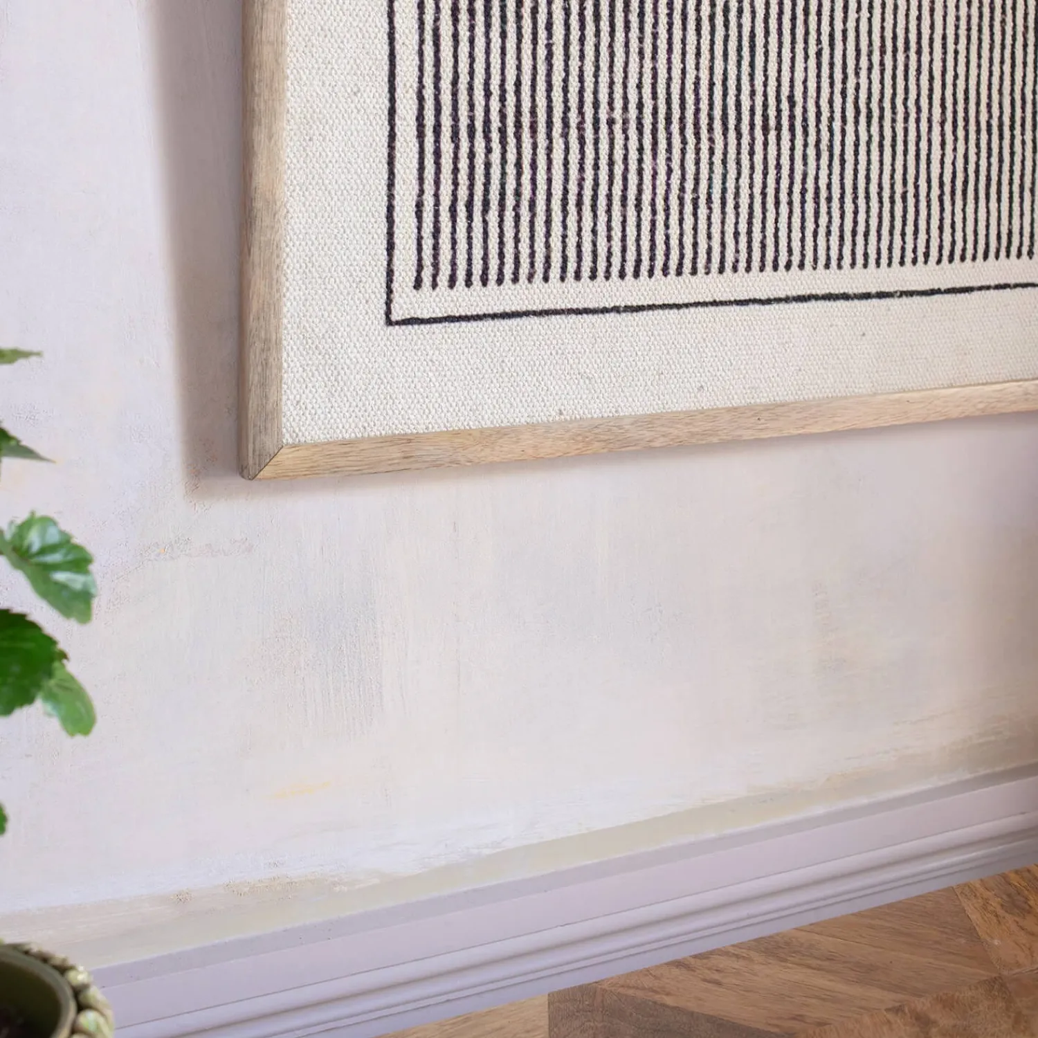 Graham & Green Piet Natural Abstract Wall Art