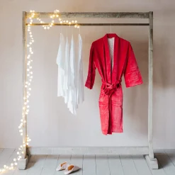 Graham & Green Pine Clothes Rail
