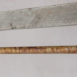 Graham & Green Pine Clothes Rail