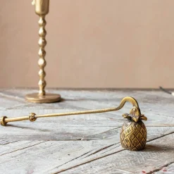 Graham & Green Pineapple Candle Snuffer