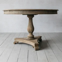 Graham & Green Pioneer 4 Seater Reclaimed Pine Dining Table