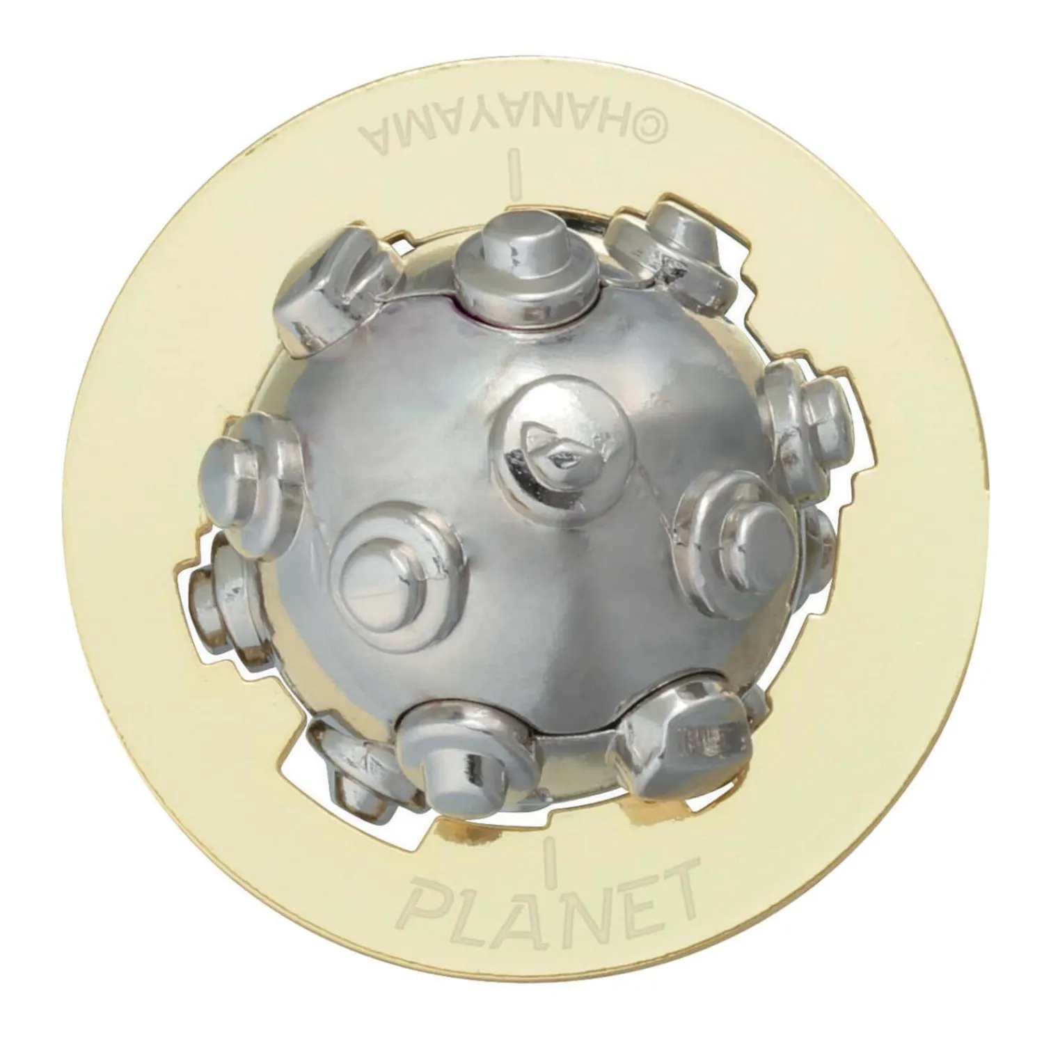 Graham & Green Planet Huzzle Puzzle