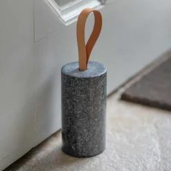 Graham & Green Polished Granite Doorstop