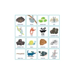 Graham & Green Poo Bingo Game