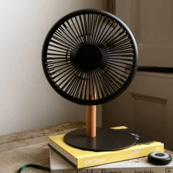 Graham & Green Portable Desk Fans with Lights
