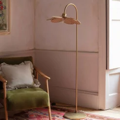Graham & Green Primrose Floor Lamp