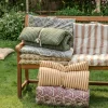 Graham & Green Printed Seat Mats
