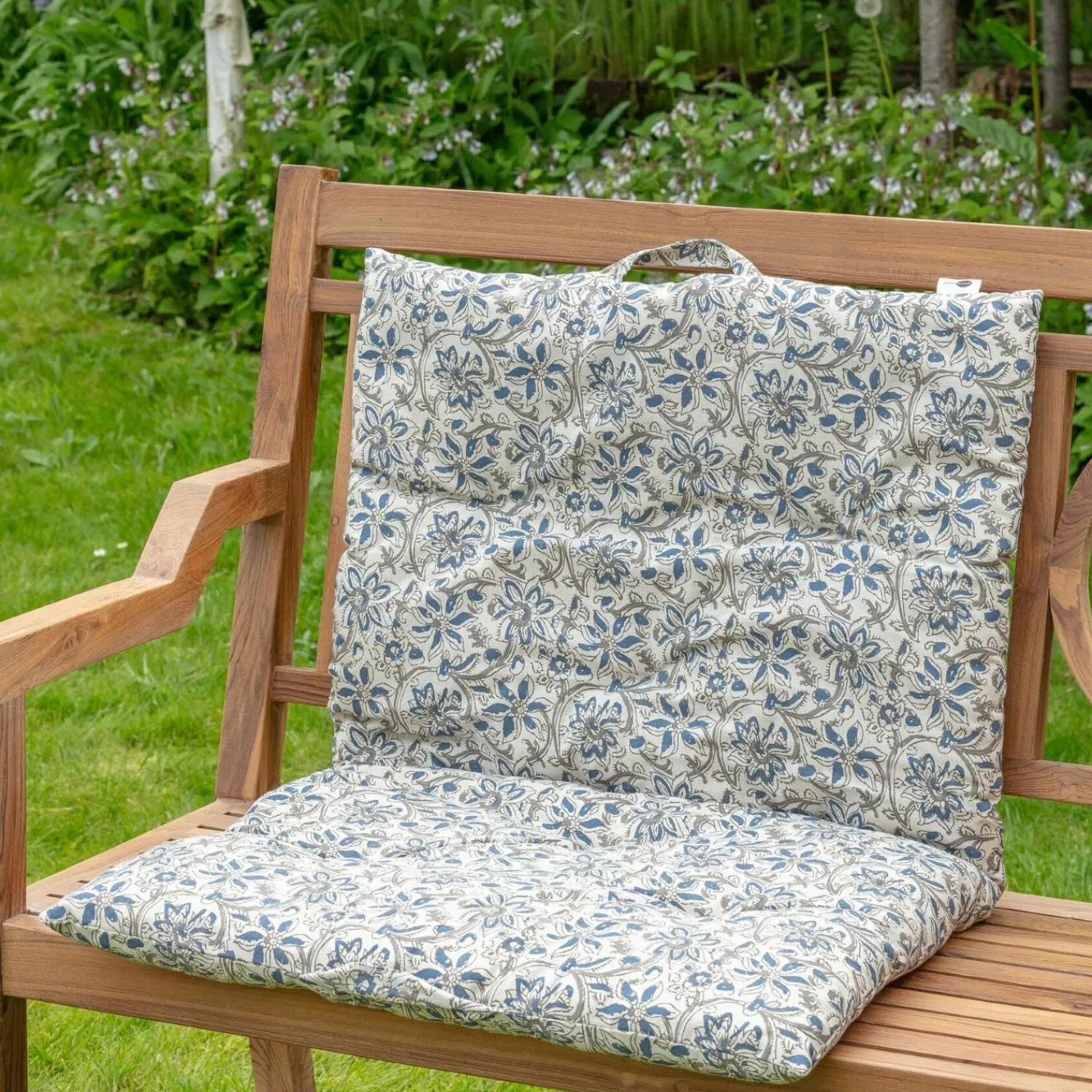 Graham & Green Printed Seat Mats
