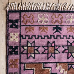 Graham & Green Pune Wool Rug 150 x 240cm