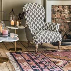 Graham & Green Pune Wool Rug 150 x 240cm