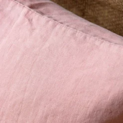 Graham & Green Rectangle Linen Cushions