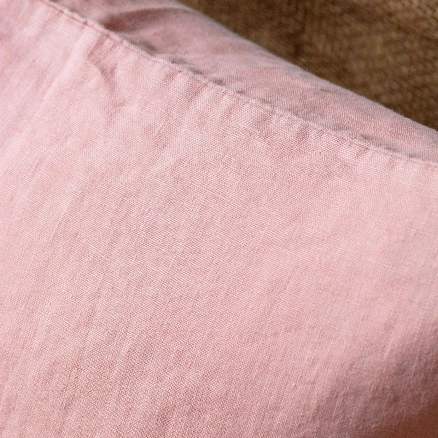 Graham & Green Rectangle Linen Cushions